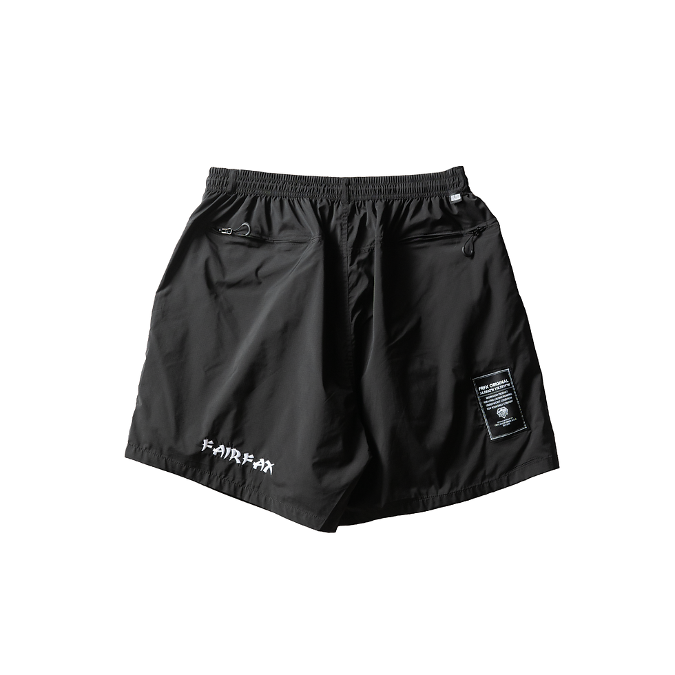 縮圖：KOI EMB. SHORTS - FFST23