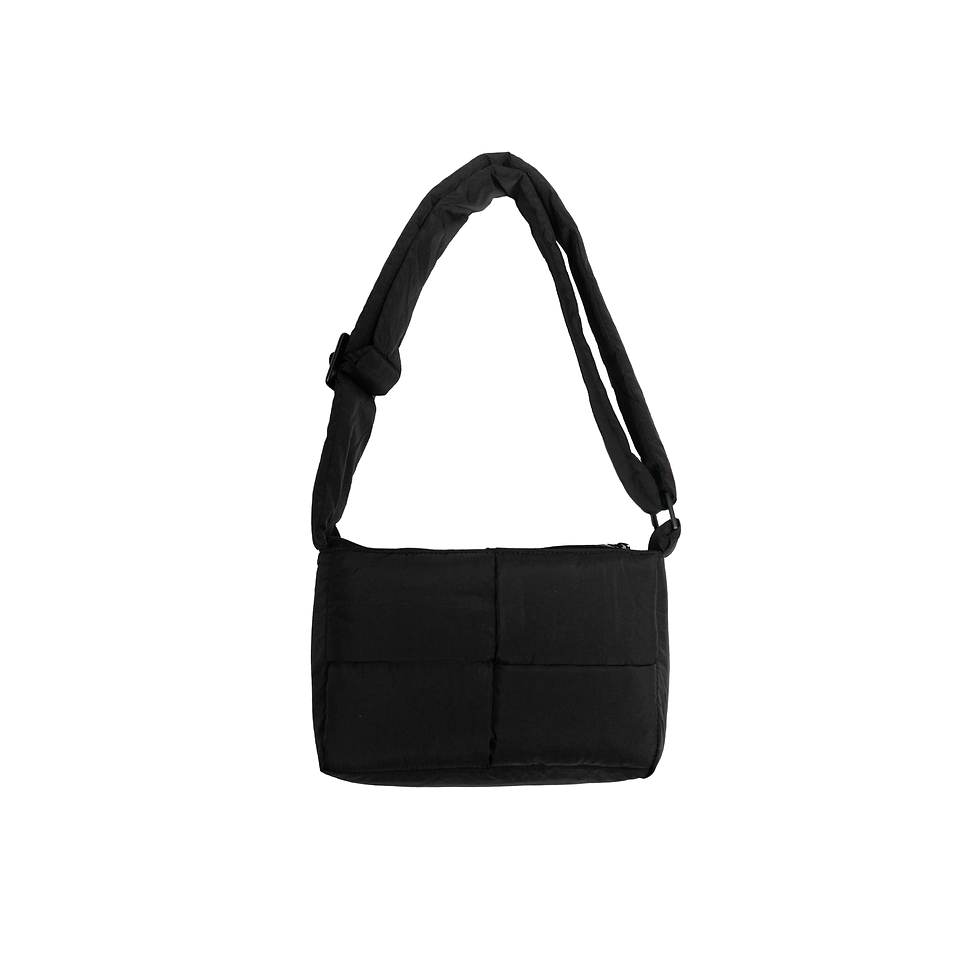 縮圖：FRFX PUFFLE CROSSBODY BAG - FFBG69