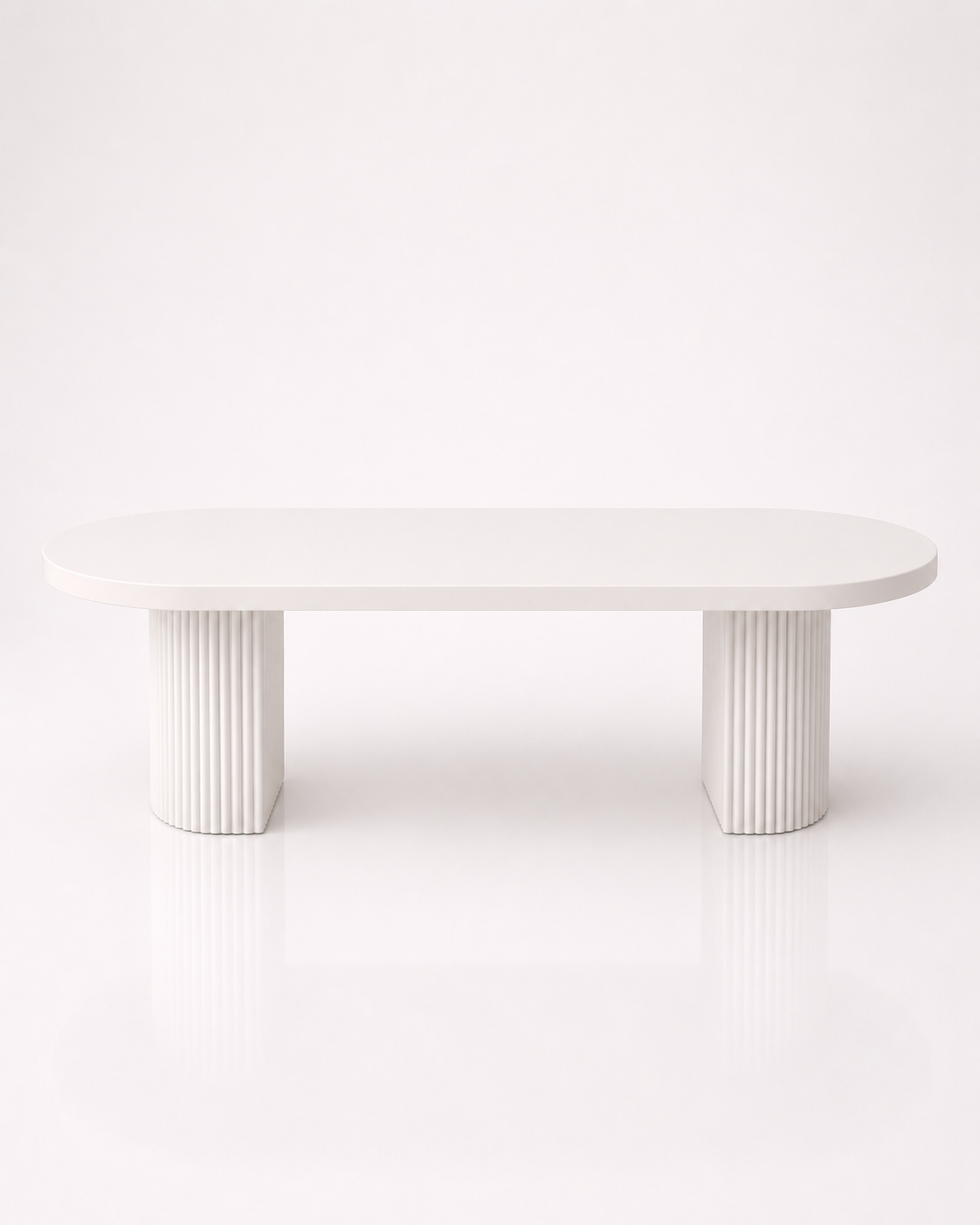 Oval Event Dining Table