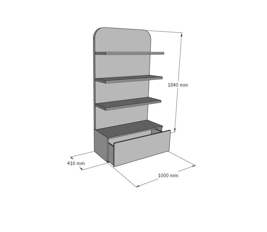 Thumbnail: Sophia Shelf