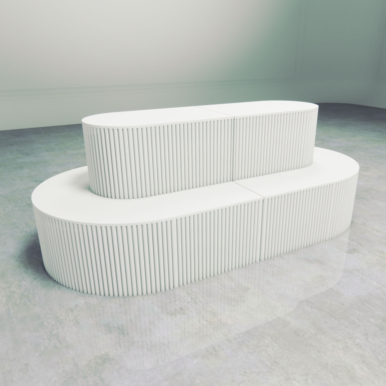 Dora Double Display (1 Half)