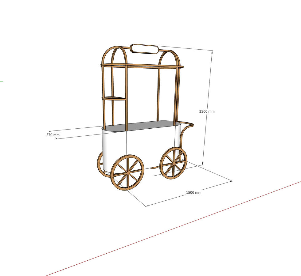 Thumbnail: Boujee Cart
