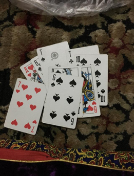 Russian poker