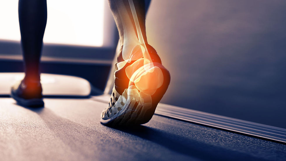 My Child Has Heel Pain — Is It Just Growing Pains?