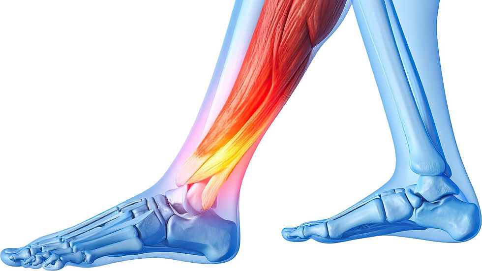 New to Running? How to Bulletproof Your Tendons and Reduce the Risk of Overuse Injuries