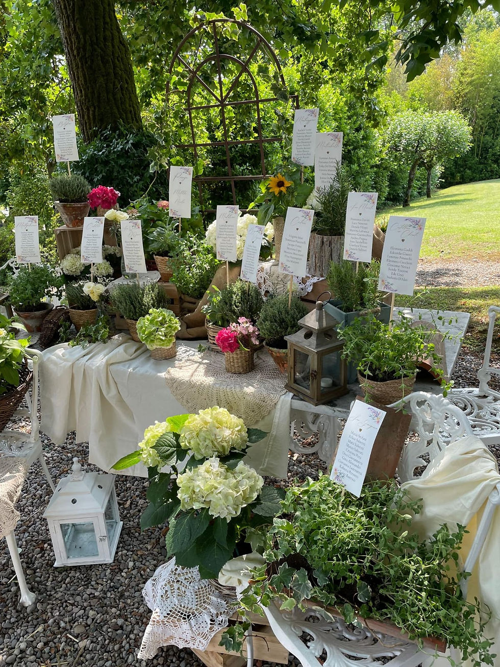 TABLEAU DE MARRIAGE MATRIMONIO PERSONALIZZATO SU ALBERO