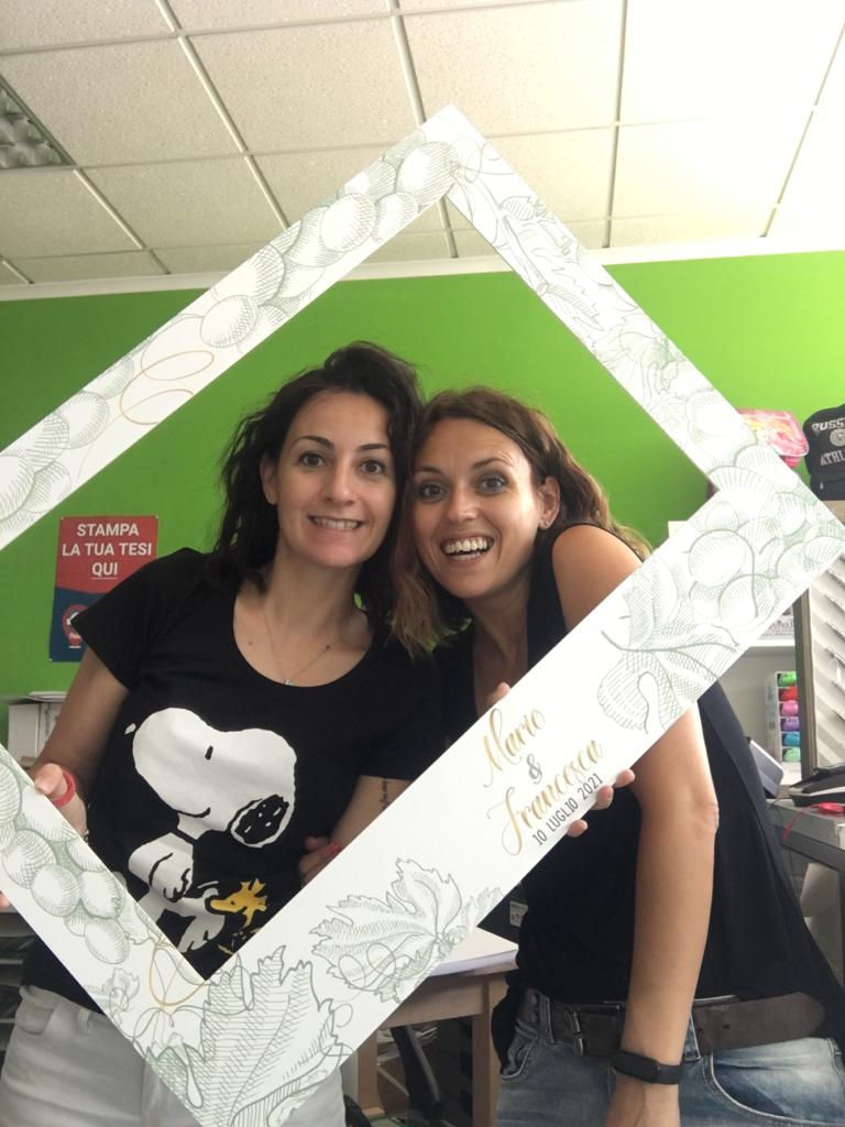 photo booth matrimonio
