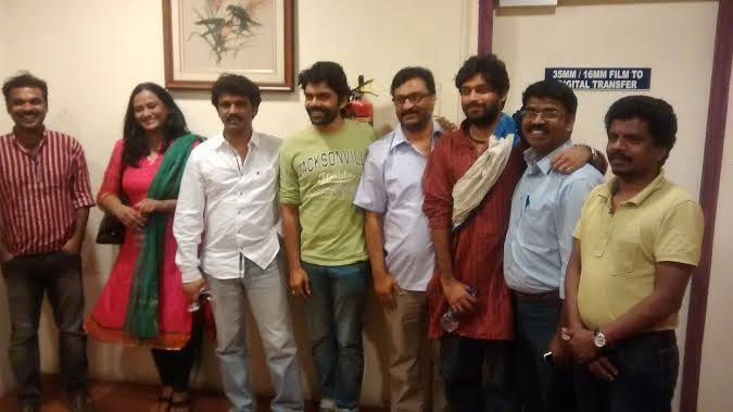 Preview-Director Cheran