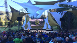 3.9mm Squaw Valley LED video wall