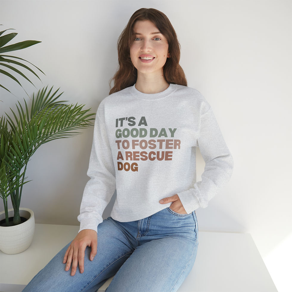 Thumbnail: Foster Crewneck Sweatshirt