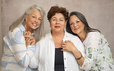 Legacy portrait of woman over 40