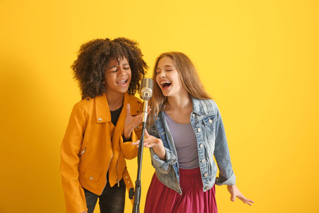 When is it the right time to start voice lessons?