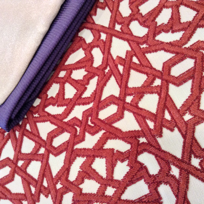 Mixing Fabrics!