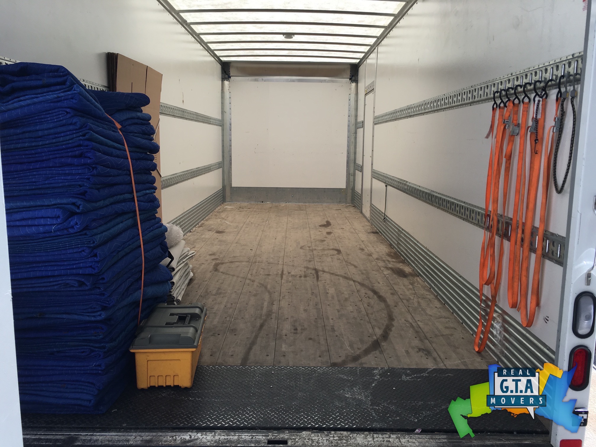 Real GTA Movers Toronto Ontario GTA-MOVERS.COM