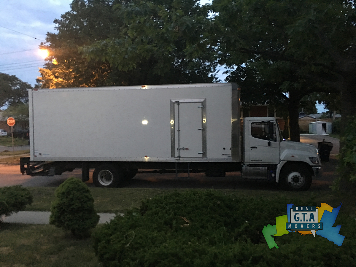 Real GTA Movers GTA-MOVERS.COM