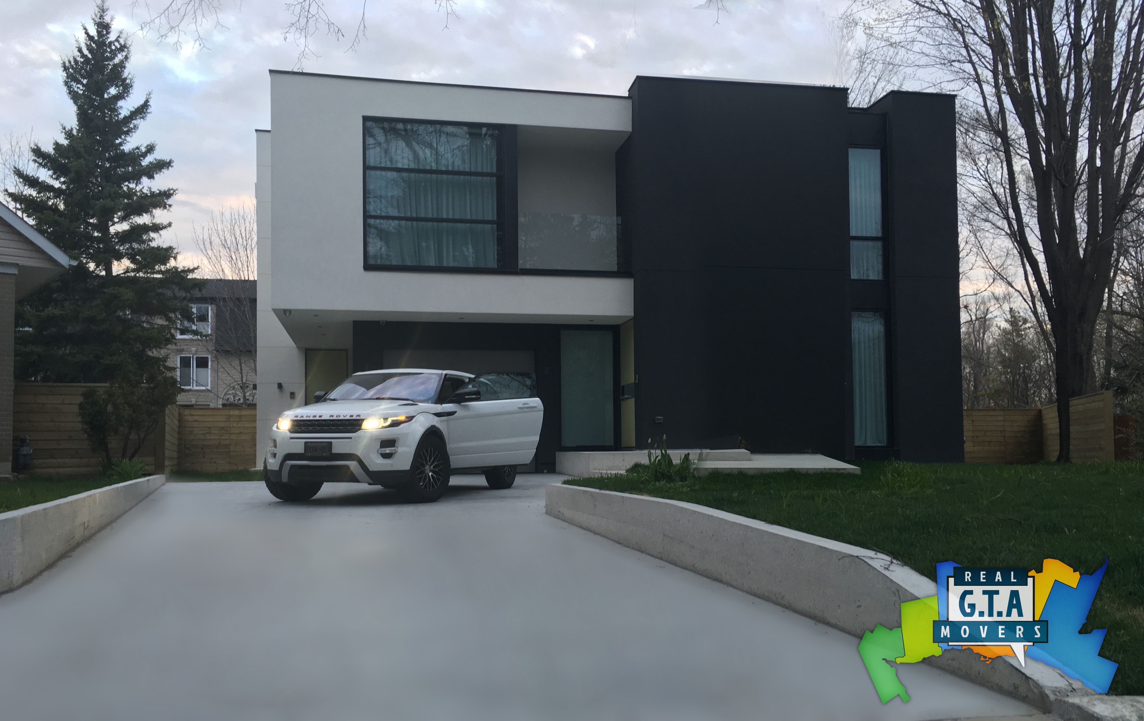 Real GTA Movers GTA-MOVERS.COM