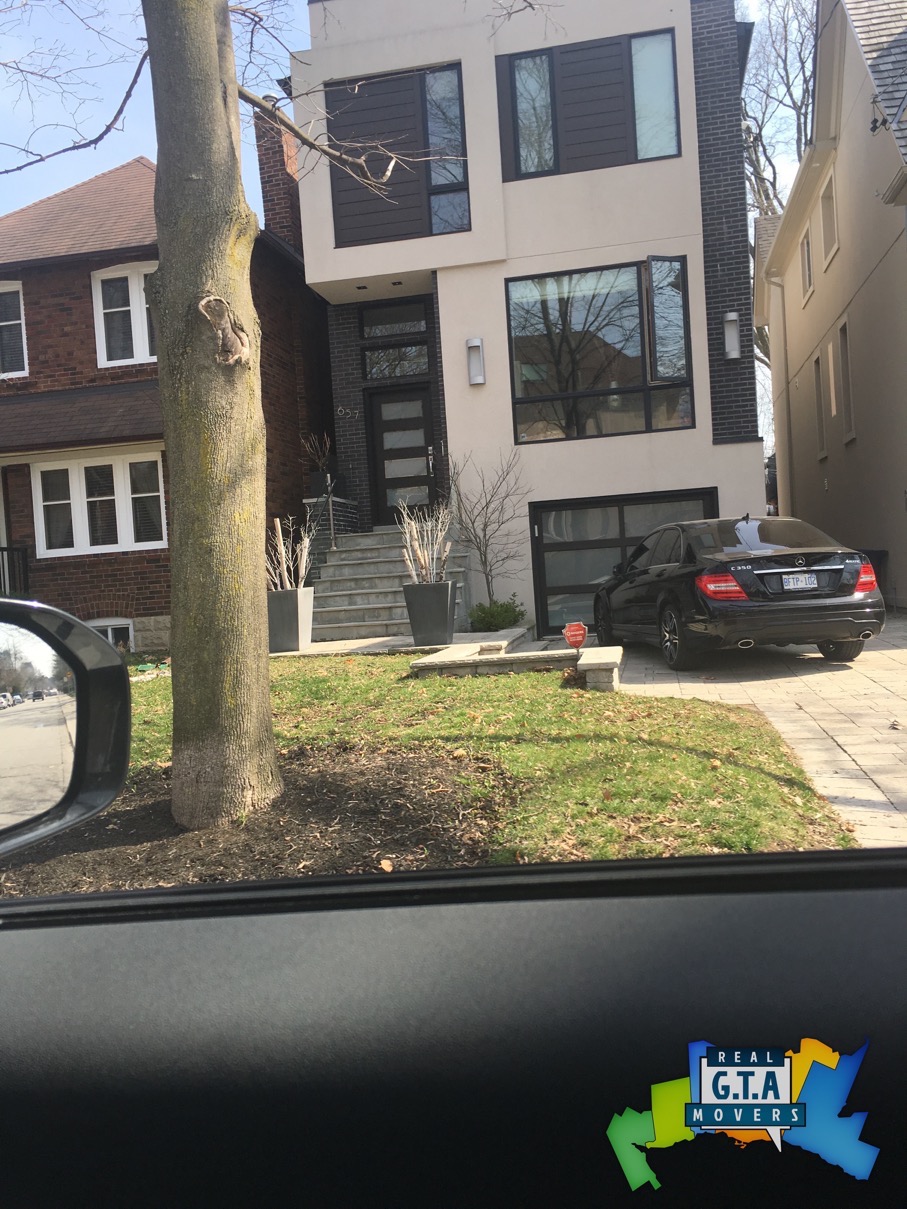Real GTA Movers GTA-MOVERS.COM