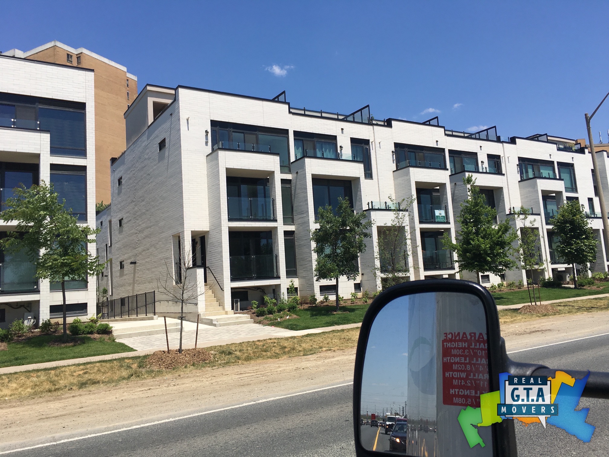Real GTA Movers Toronto Ontario GTA-MOVERS.COM