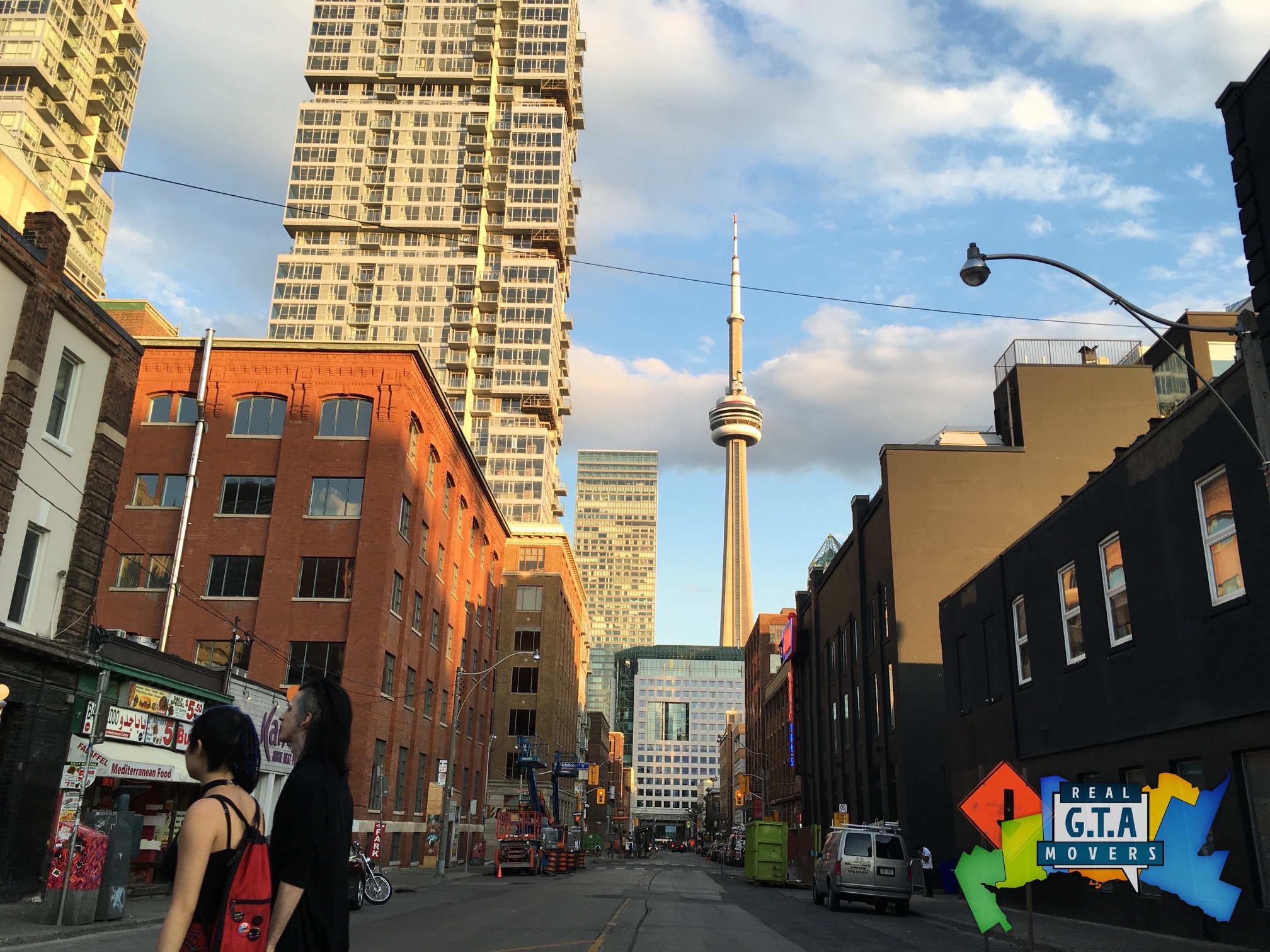 REAL GTA MOVERS GTA-MOVERS.COM