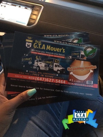 Real GTA Movers GTA-MOVERS.COM