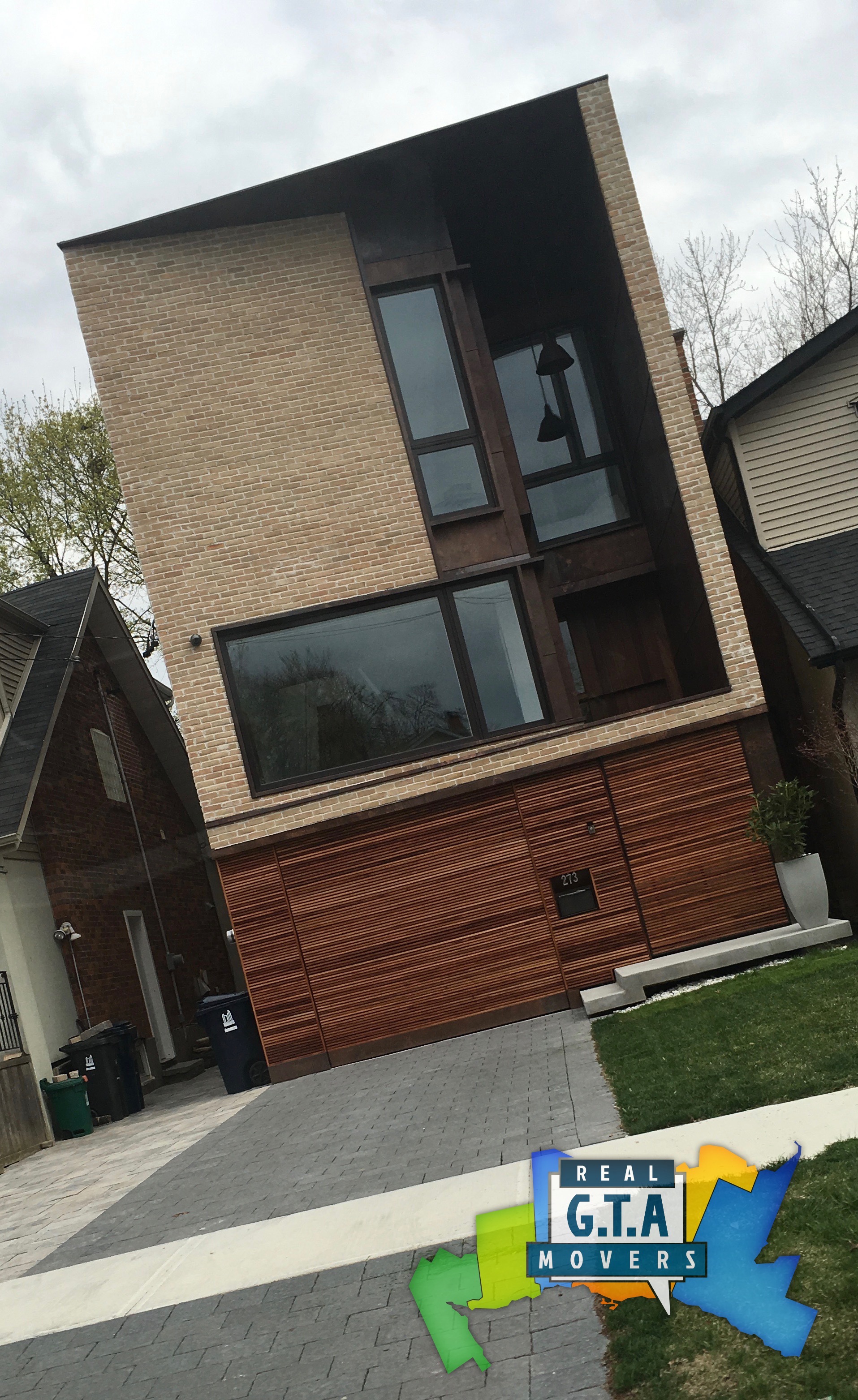 Real GTA Movers GTA-MOVERS.COM