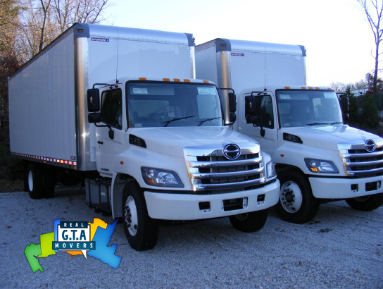 Real GTA Movers GTA-MOVERS.COM