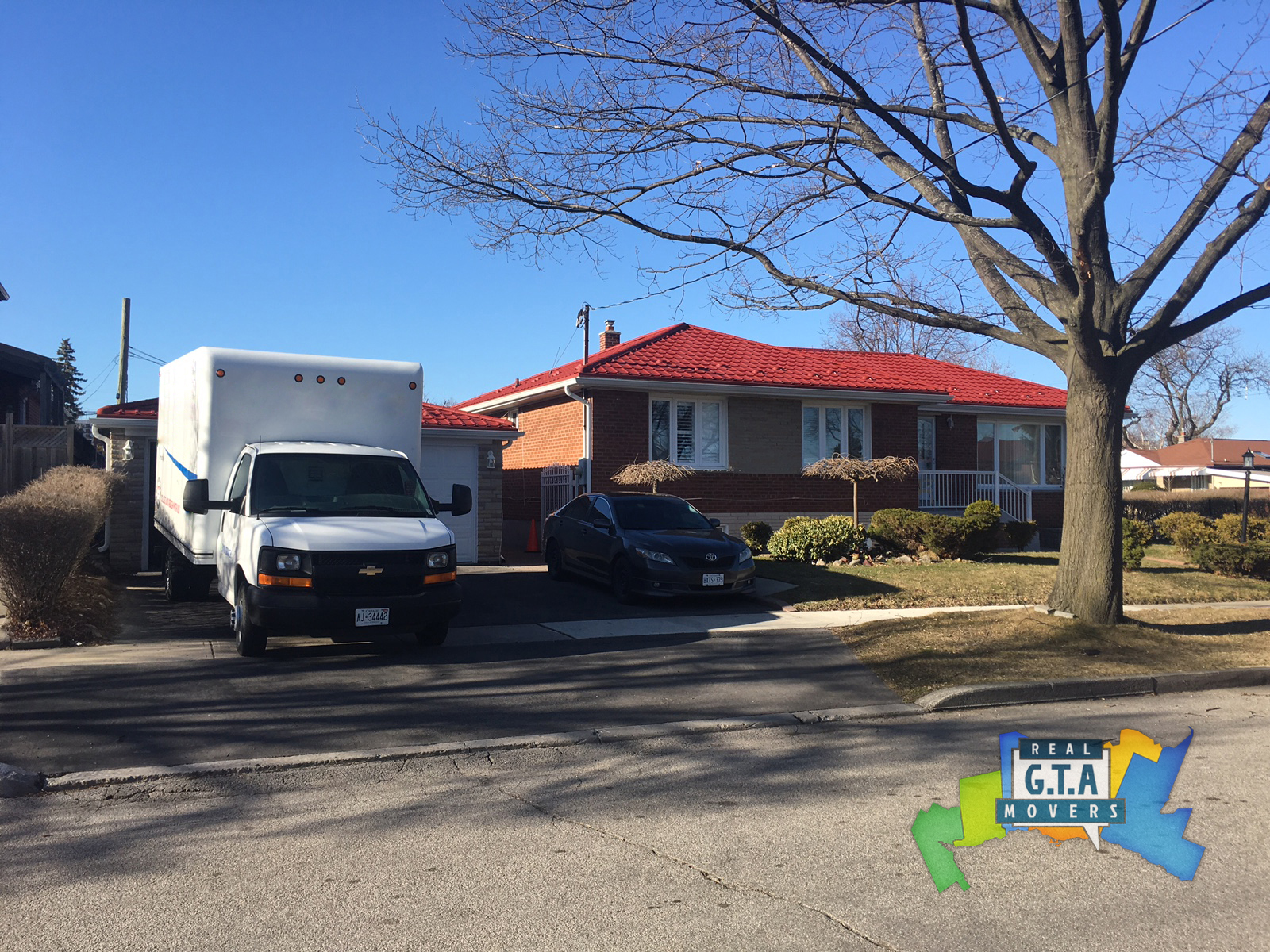 Real GTA Movers GTA-MOVERS.COM