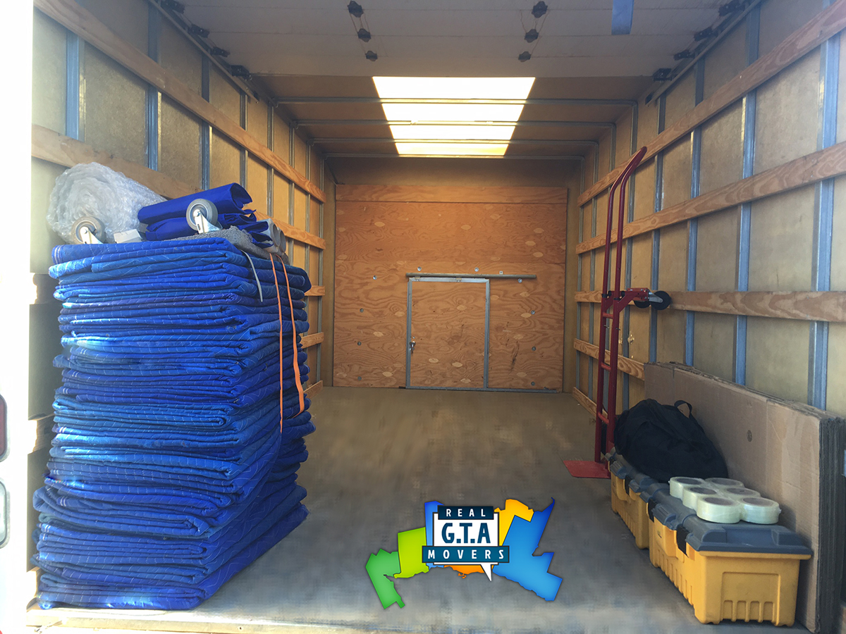 Real GTA Movers GTA-MOVERS.COM