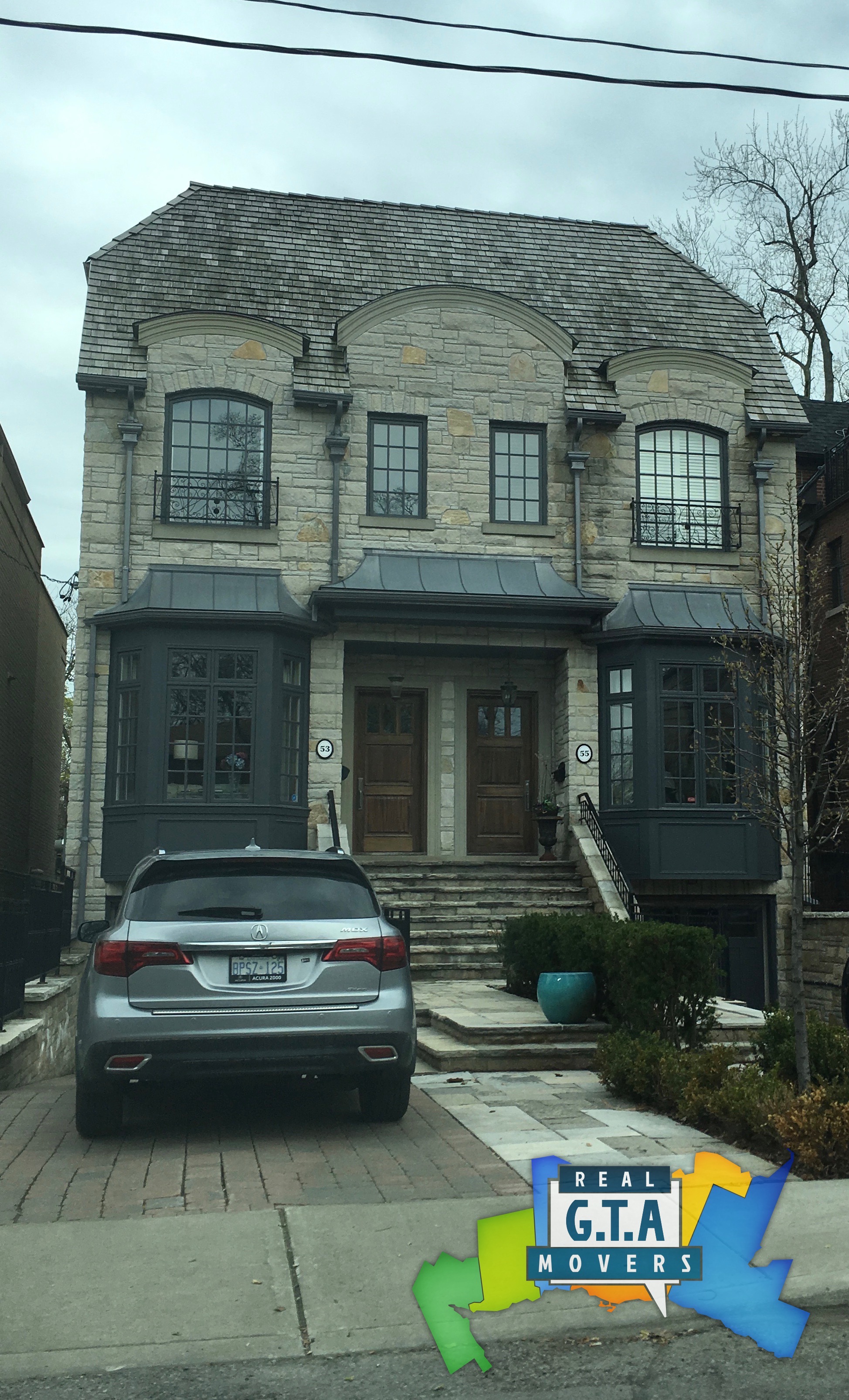 Real GTA Movers GTA-MOVERS.COM