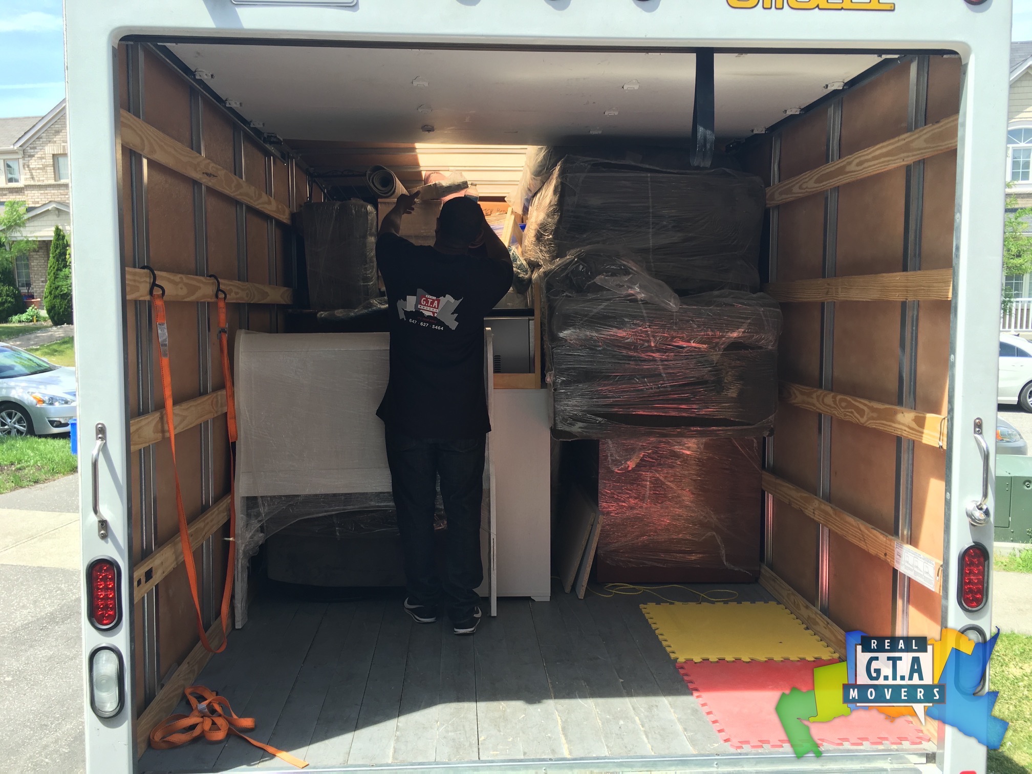 real gta movers GTA-MOVERS.COM