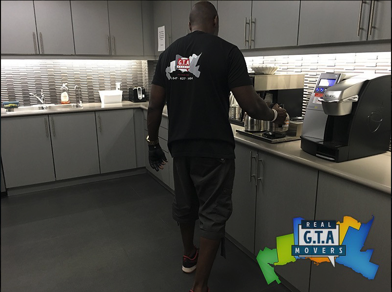 Real Gta Movers GTA-MOVERS.COM