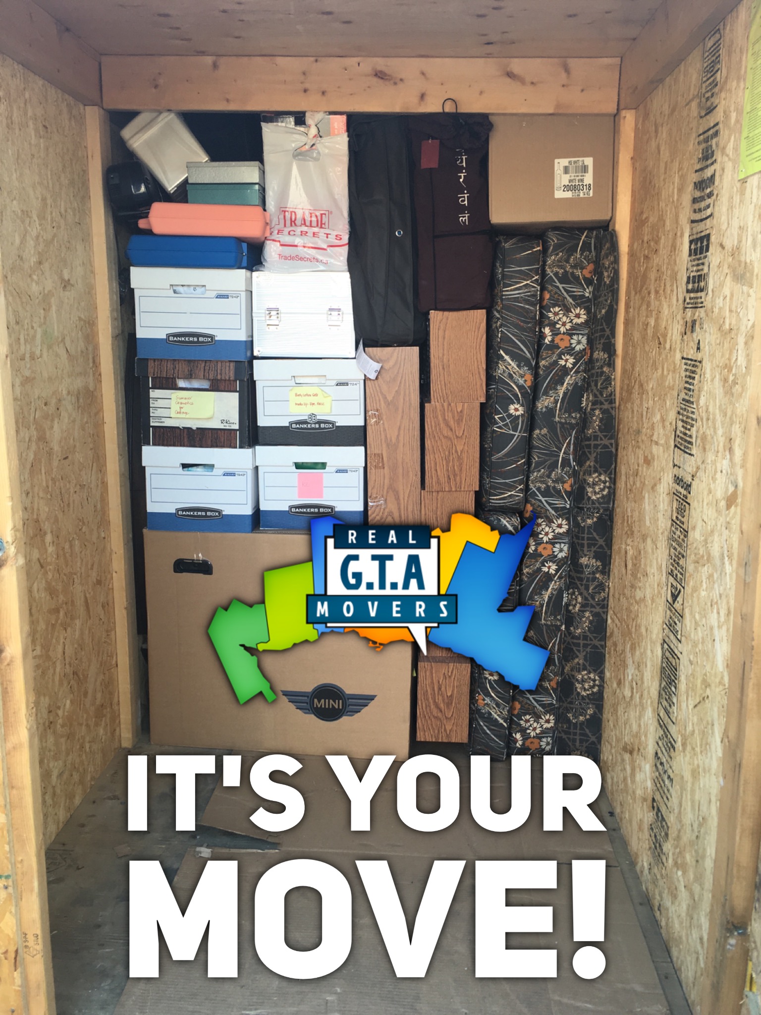 Real Gta Movers GTA-MOVERS.COM