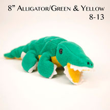 Alligator (Small) 8-13