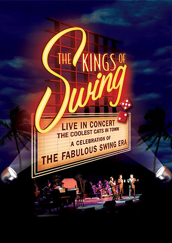 the Kings of Swing Poster