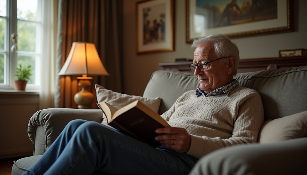 Home Health Care Benefits for Seniors at Home