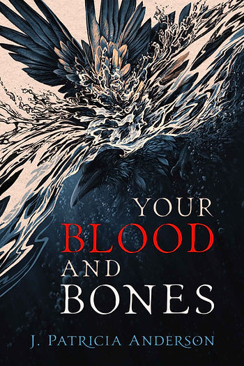 Your Blood and Bones front cover
