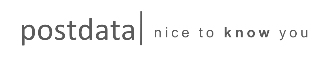 Postdata logo