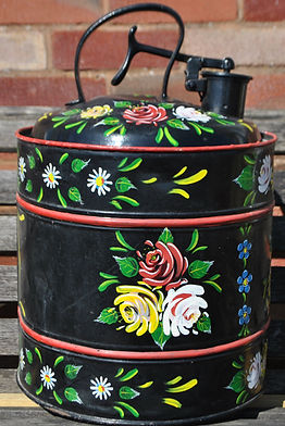 Water Container for barges