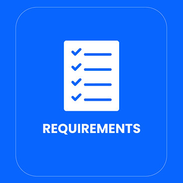 Requirements for RA license