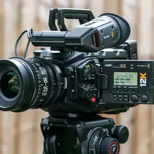 Professional Video Production Equipment