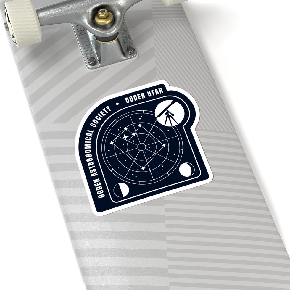 Thumbnail: OAS Logo Sticker