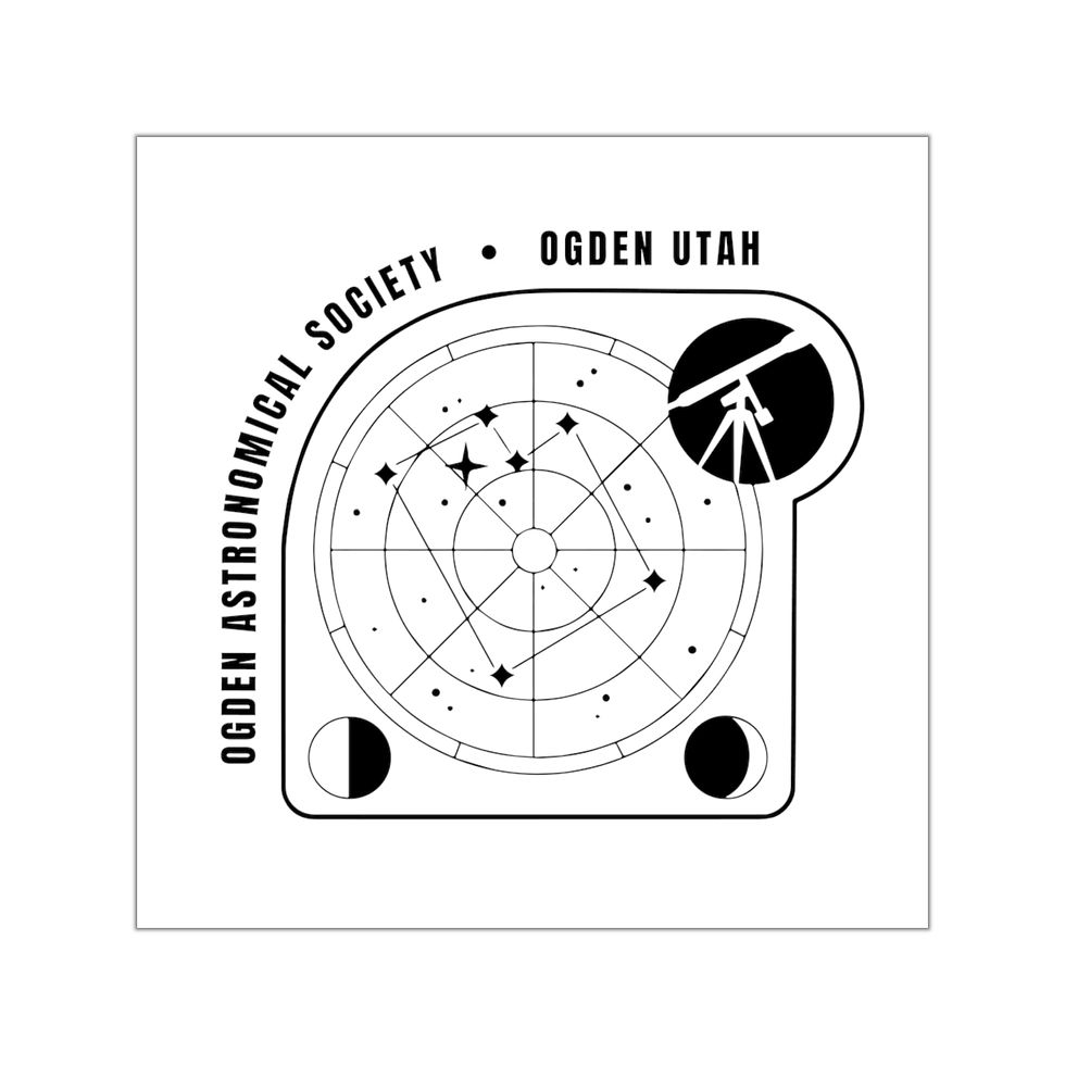 Thumbnail: OAS Vinyl Sticker 