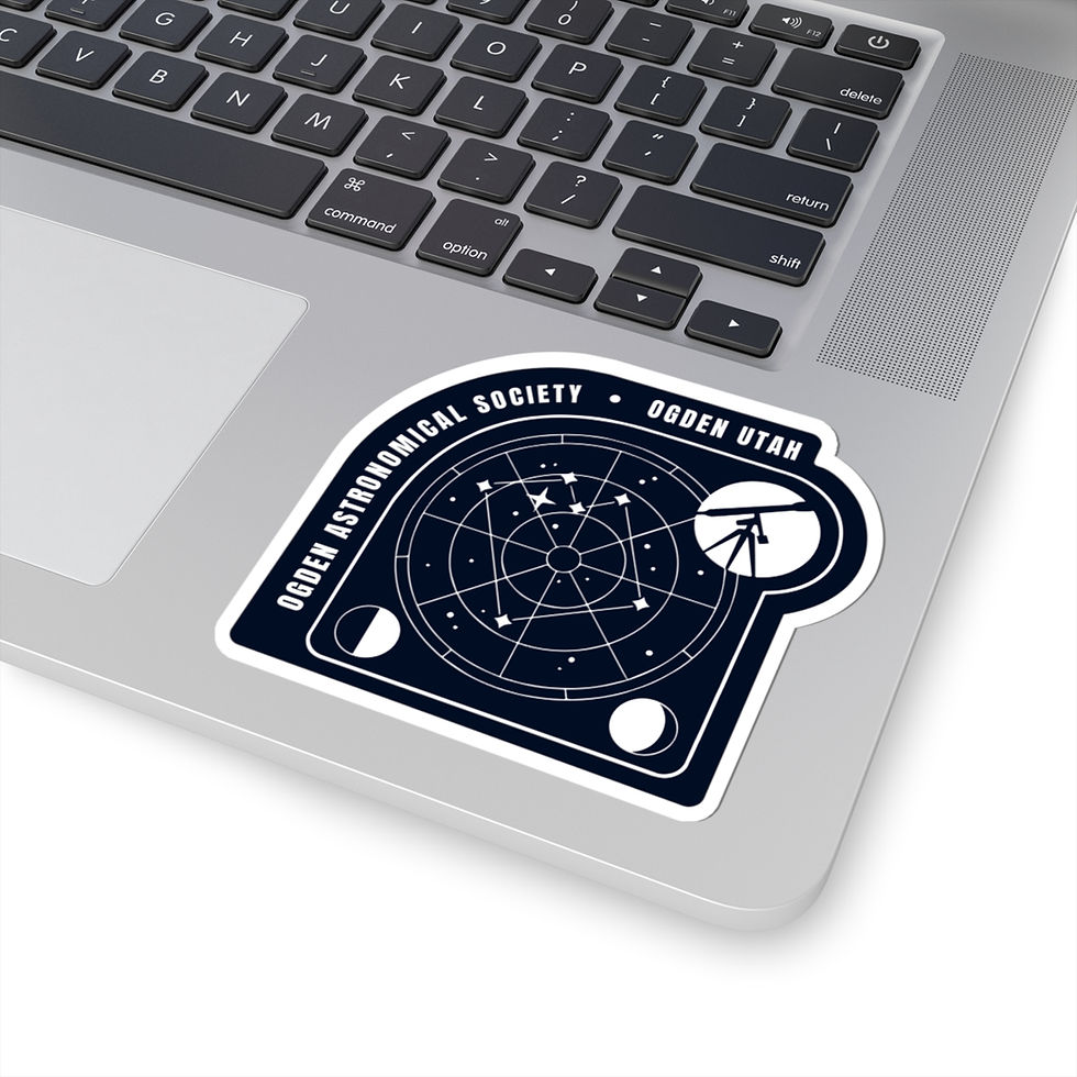 Thumbnail: OAS Logo Sticker