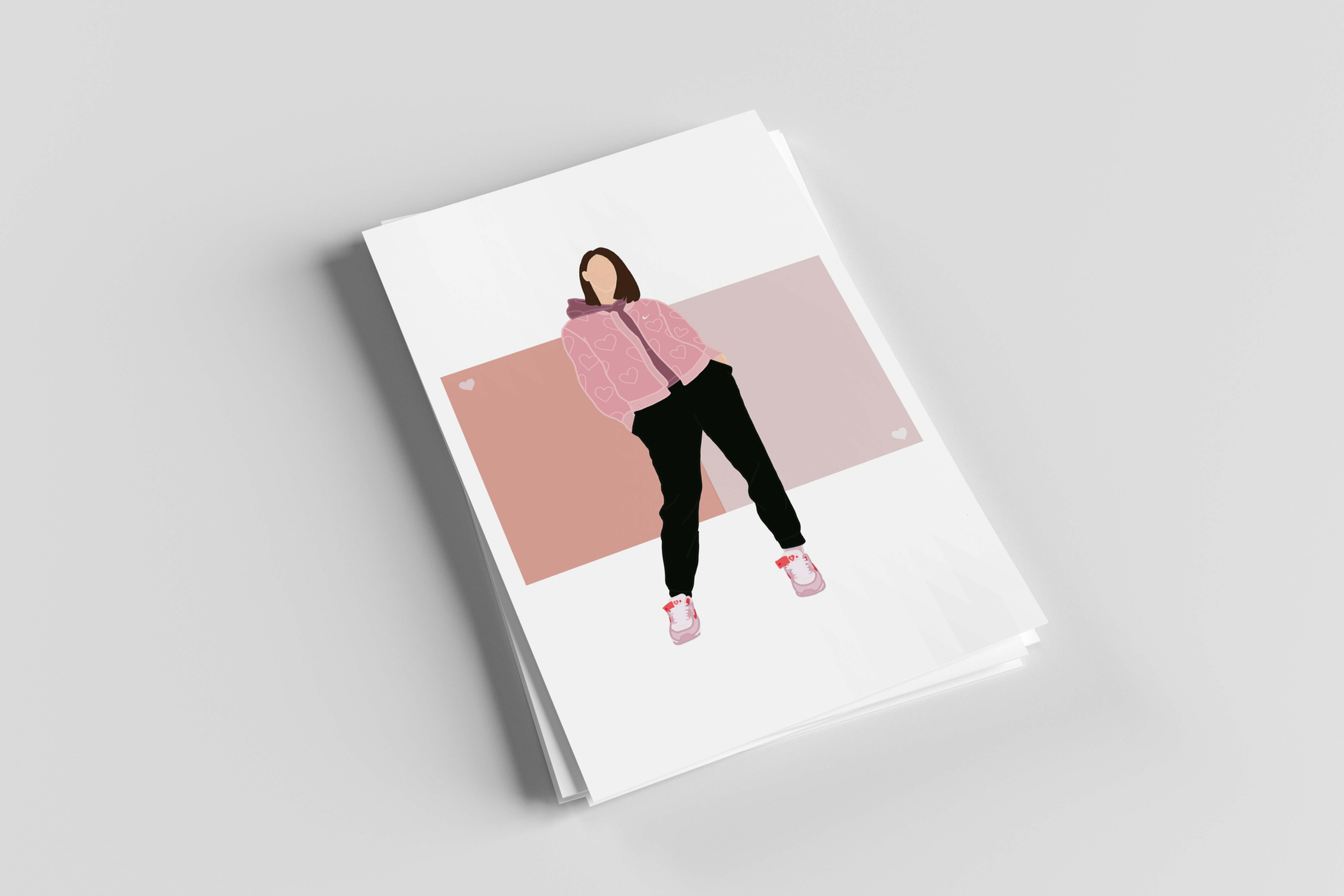 Marine Postcard - Limited edition