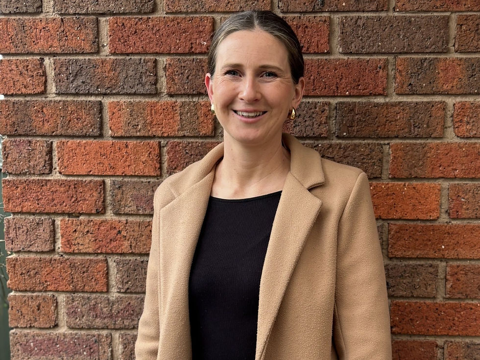 CDE Rhiannan Pitts draws on lived experience to improve diabetes care and advocate for change