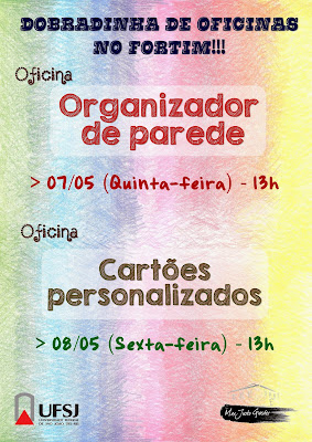 Dobradinha de Oficinas!