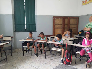 Oficina: Construção coletiva de histórias