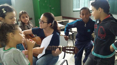 Oficina: Criação Musical Coletiva