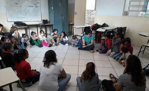 Oficina de apresentação