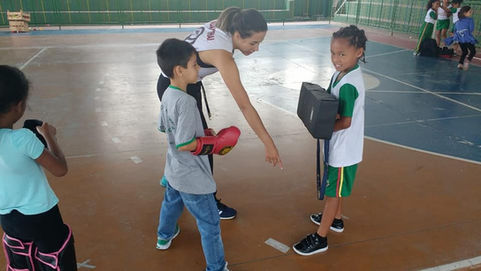 Oficina de Muay Thai